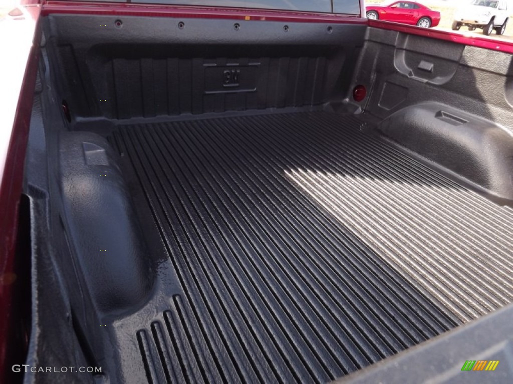 2013 Sierra 1500 SLT Crew Cab 4x4 - Sonoma Red Metallic / Ebony photo #20