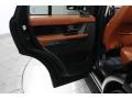 Tan 2012 Land Rover Range Rover Sport Supercharged Door Panel