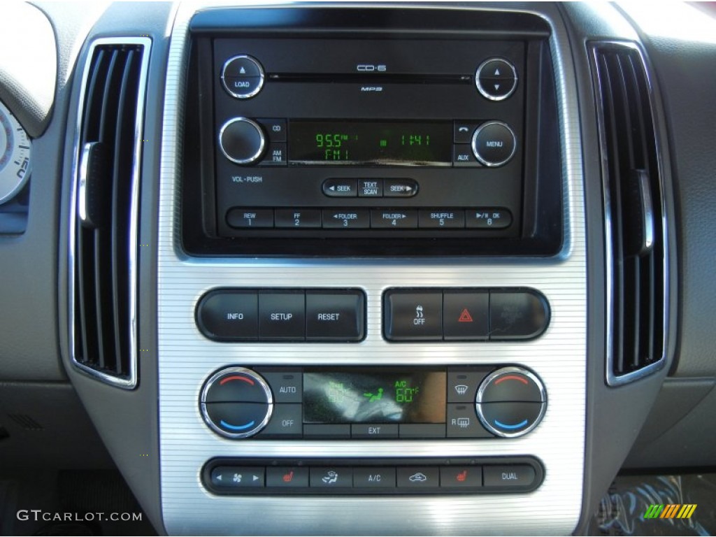 2010 Ford Edge SEL Controls Photo #77583672