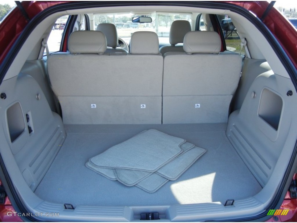 2010 Ford Edge SEL Trunk Photo #77583716