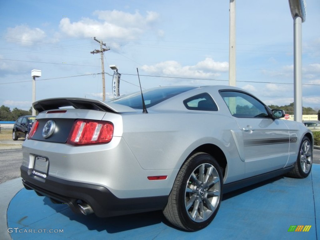 Ingot Silver Metallic 2012 Ford Mustang C/S California Special Coupe Exterior Photo #77583930