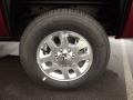2013 Deep Ruby Metallic Chevrolet Silverado 2500HD LTZ Crew Cab 4x4  photo #21