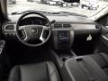 Ebony Prime Interior Photo for 2013 Chevrolet Silverado 3500HD #77584175