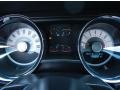 2012 Ford Mustang C/S California Special Coupe Gauges