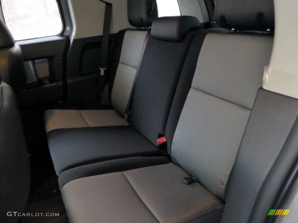 2013 FJ Cruiser Trail Teams Special Edition 4WD - Trail Teams Cement Gray / Dark Charcoal photo #14