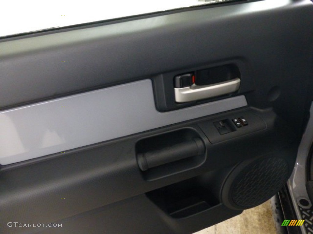 2013 FJ Cruiser Trail Teams Special Edition 4WD - Trail Teams Cement Gray / Dark Charcoal photo #16