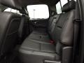 2013 Black Chevrolet Silverado 3500HD LTZ Crew Cab 4x4 Dually  photo #17