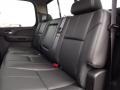 2013 Black Chevrolet Silverado 3500HD LTZ Crew Cab 4x4 Dually  photo #18