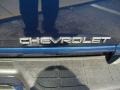 2003 Indigo Blue Metallic Chevrolet S10 LS Crew Cab 4x4  photo #11