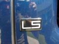 2003 Indigo Blue Metallic Chevrolet S10 LS Crew Cab 4x4  photo #12