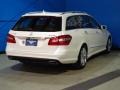 Diamond White Metallic - E 350 4Matic Wagon Photo No. 10
