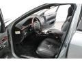 Black Interior Photo for 2007 Mercedes-Benz S #77584695