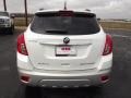 2013 White Pearl Tricoat Buick Encore Leather  photo #6