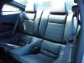 Charcoal Black Rear Seat Photo for 2013 Ford Mustang #77584915