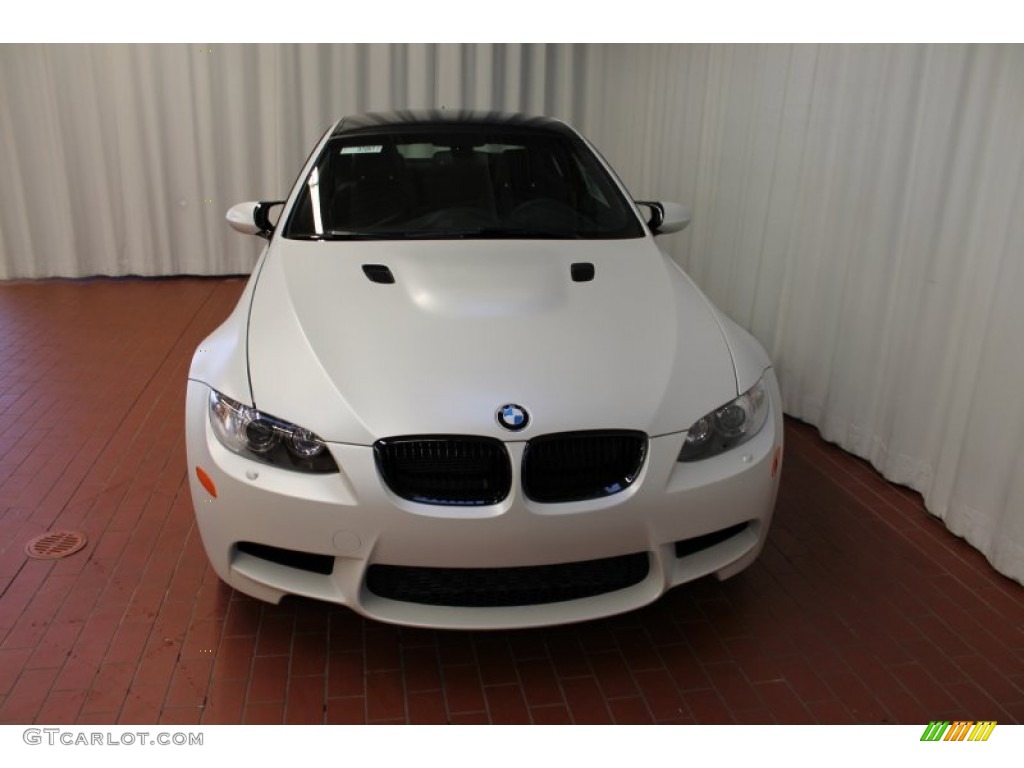 Frozen White 2013 BMW M3 Frozen Limited Edition Coupe Exterior Photo #77585214
