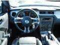 Charcoal Black Dashboard Photo for 2013 Ford Mustang #77585250