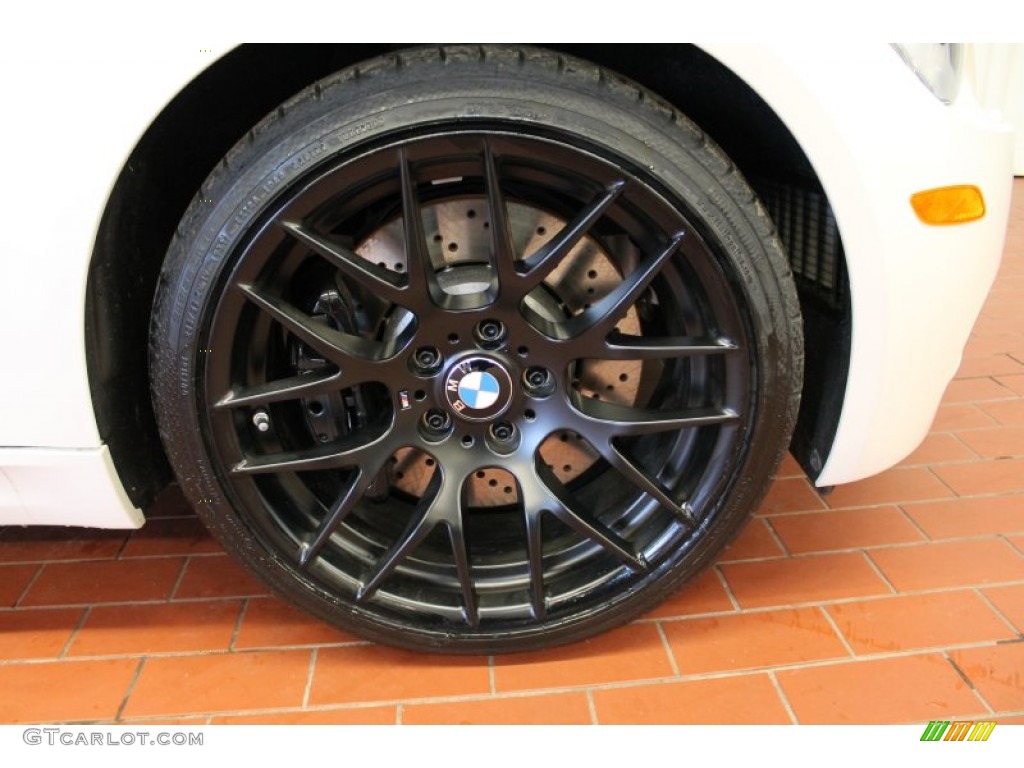 2013 BMW M3 Frozen Limited Edition Coupe Wheel Photo #77585283