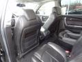 Ebony Rear Seat Photo for 2008 GMC Acadia #77585313