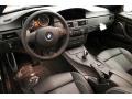 Frozen Edition Black Extended Novillo Leather with Contrast Stitching Prime Interior Photo for 2013 BMW M3 #77585329