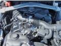 Ingot Silver Metallic - Mustang V6 Premium Coupe Photo No. 12