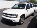 2004 Summit White Chevrolet TrailBlazer EXT LT 4x4  photo #1