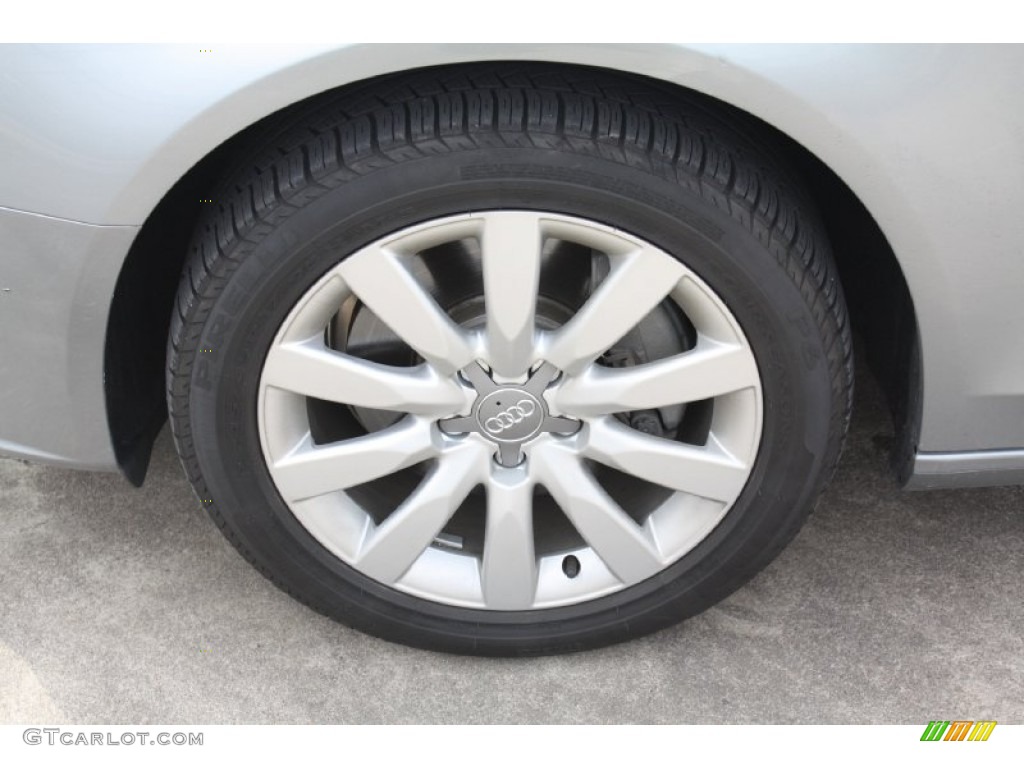 2011 Audi A4 2.0T quattro Sedan Wheel Photo #77585445
