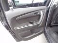 Ebony 2008 GMC Acadia SLT AWD Door Panel