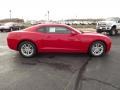 2013 Victory Red Chevrolet Camaro LT Coupe  photo #4