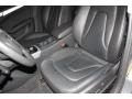 Black Front Seat Photo for 2011 Audi A4 #77585618