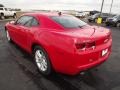 2013 Victory Red Chevrolet Camaro LT Coupe  photo #7