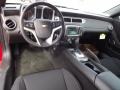 Black Prime Interior Photo for 2013 Chevrolet Camaro #77585715