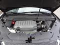 3.6 Liter DOHC 24-Valve VVT V6 2008 GMC Acadia SLT AWD Engine