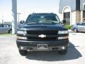 2005 Black Chevrolet Tahoe Z71 4x4  photo #2