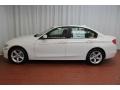 2013 Alpine White BMW 3 Series 328i xDrive Sedan  photo #4