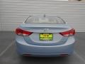 2013 Blue Sky Metallic Hyundai Elantra Limited  photo #5