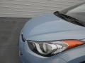 2013 Blue Sky Metallic Hyundai Elantra Limited  photo #12