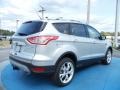 2013 Ingot Silver Metallic Ford Escape Titanium 2.0L EcoBoost  photo #3