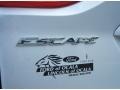 2013 Ingot Silver Metallic Ford Escape Titanium 2.0L EcoBoost  photo #4