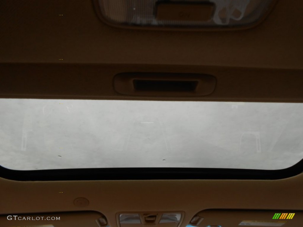 2013 Elantra Limited - Blue Sky Metallic / Beige photo #26