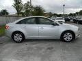 Silver Ice Metallic - Cruze LS Photo No. 2