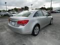 Silver Ice Metallic - Cruze LS Photo No. 3