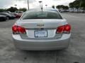 Silver Ice Metallic - Cruze LS Photo No. 4
