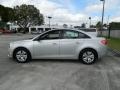 Silver Ice Metallic - Cruze LS Photo No. 6
