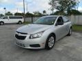 Silver Ice Metallic - Cruze LS Photo No. 7