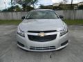 Silver Ice Metallic - Cruze LS Photo No. 8