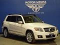 Arctic White - GLK 350 4Matic Photo No. 1