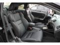 2010 Crystal Black Pearl Honda Civic EX-L Coupe  photo #11