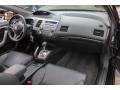 Crystal Black Pearl - Civic EX-L Coupe Photo No. 12