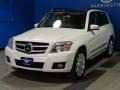 Arctic White - GLK 350 4Matic Photo No. 4