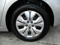 Silver Ice Metallic - Cruze LS Photo No. 28